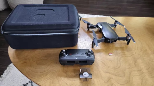 DJI Mavic Air U11X Folding Drone Quadcopter 4K Camera - Onyx