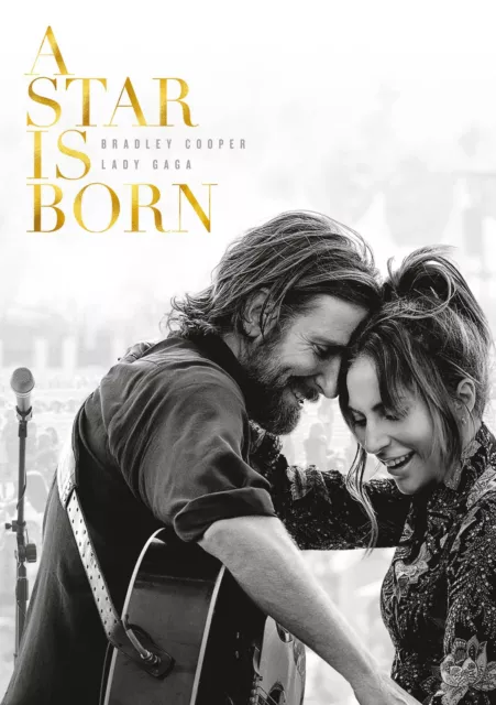 A Star Is Born DVD WARNER HOME VIDEO