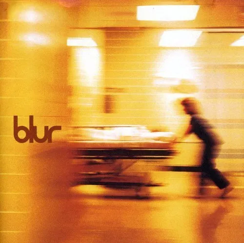 Blur New Cd