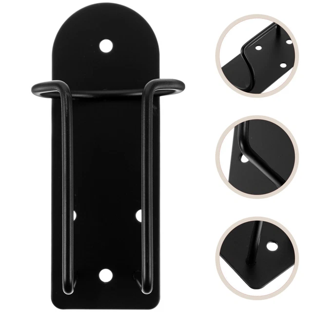 HAIR TRIMMER STAND Barber Clippers Hanger Solid Material Holder £9.65