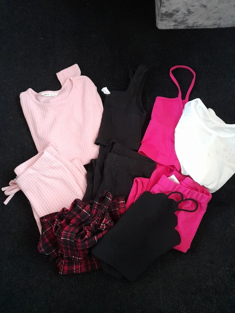 Girls Bundle Clothes Size 9 Years