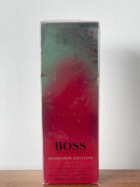 Boss intense shimmer online