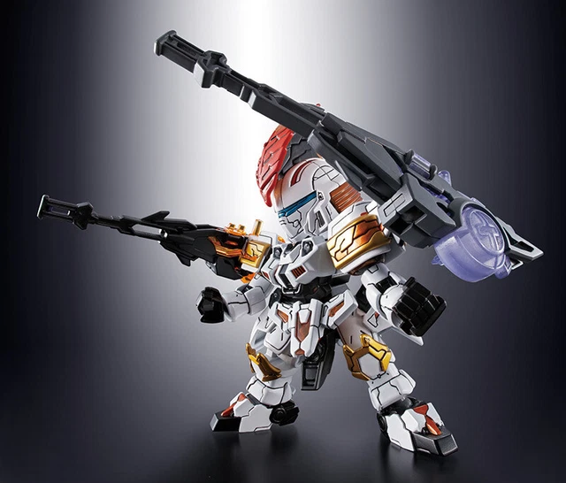 Kits de modélisme de robotique Bandai - Model Kit Gunpla - Gundam SD