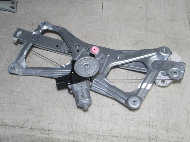 06 - 11 Honda Civic Sedan Front Driver Left Window Regulator Sedan