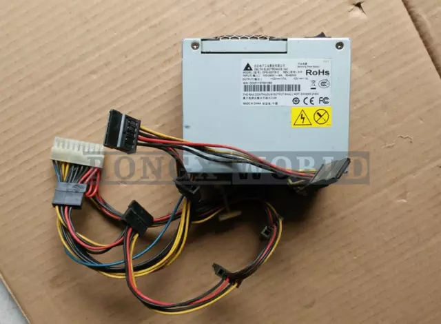 1PCS Delta DPS-75VB A for Dahua power supply 12v 4SATA