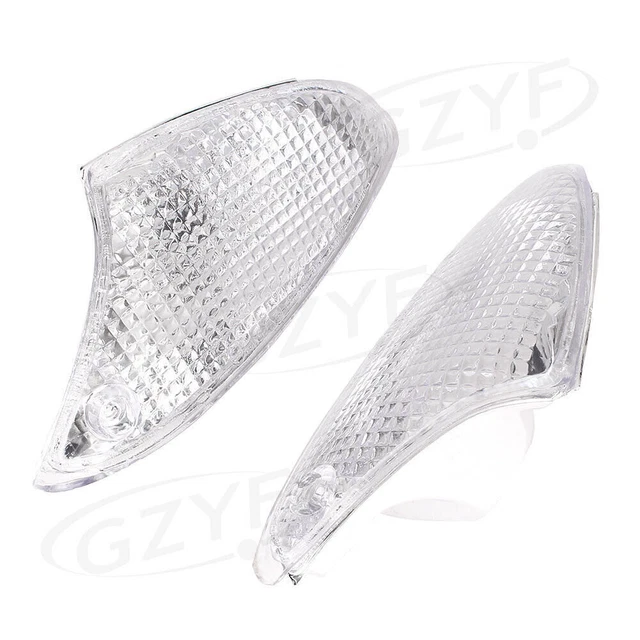 Indicatori Di Direzione Laterali A LED Dinamici Per Range Rover L322 (2002-2012) - Sequenziali - Bianco Cristallo - 3