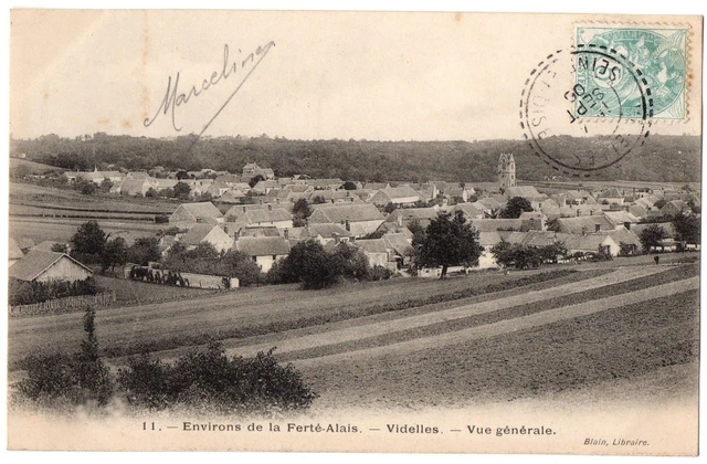 S23239 cpa 45 env. de Pithiviers - la récolte du Safran