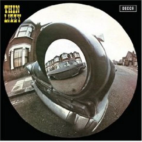 Thin Lizzy - Thin Lizzy (NEW CD)