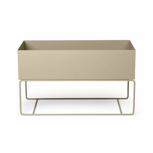 FERM LIVING PLANT Box large Blumenkasten Pflanzkasten Pflanzkasten