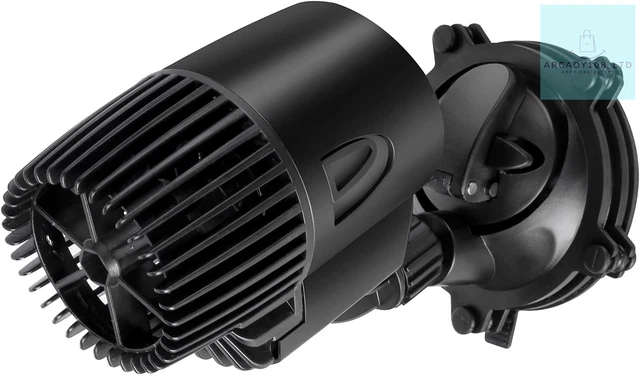 Aquarium Wave Maker Powerful Powerhead for Fish Tank Wave Maker for Marine and