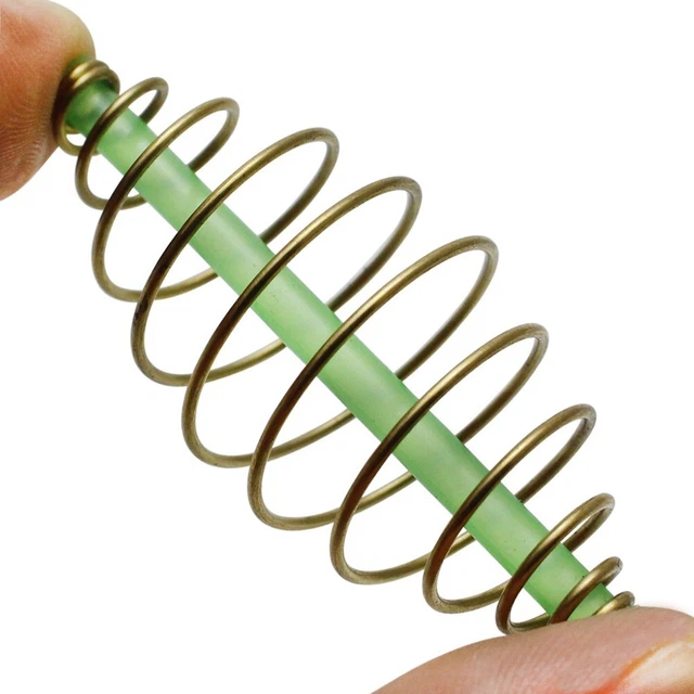 ACCESSORI ESCA GABBIA Metodo Inline Alimentatore Gabbia Set Piattaforma