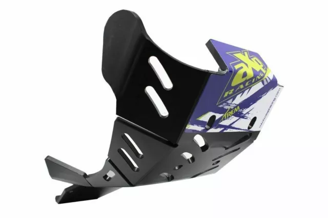 Sabot Enduro AXP Xtrem PHD noir Sherco 250/300 SEF-R