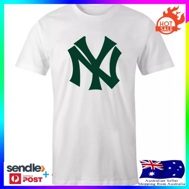 NEW YORK Adults Mens Boys Teens Unisex Cotton T shirt Tee Top Gift All SIZES