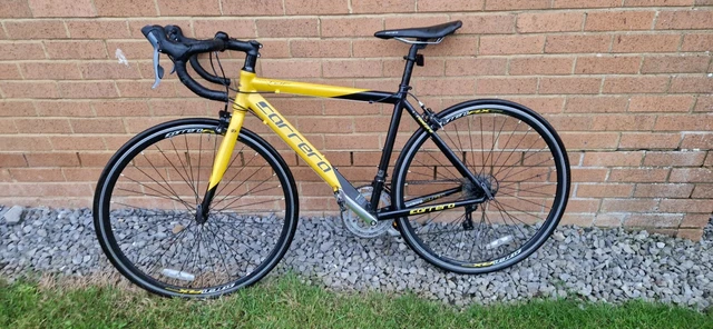 Carrera road pro best sale yellow