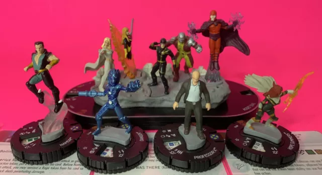 Heroclix X-MEN Avengers Versus X-Men  #T002 Team Base