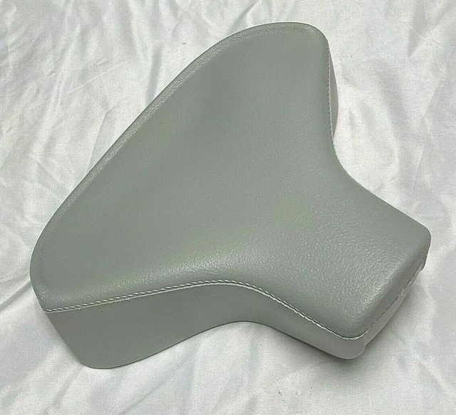 Dessus de selle (housse) NEUVE SOLEX 3300 / 3800/ 5000 GRISE