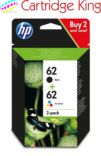 Cartouche D'encre Compatible Pour Imprimante HP – Neuve
