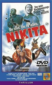 Nikita de Luc Besson | DVD | état bon