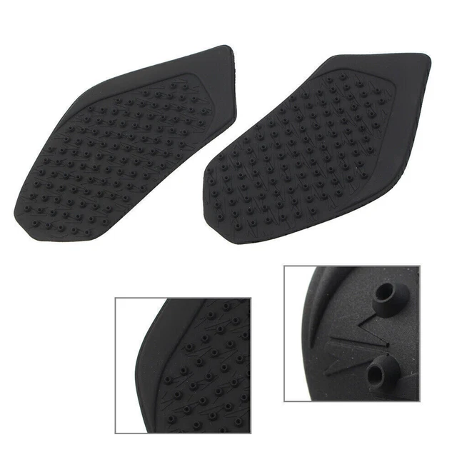 Gas Knee Grips Stickers Tank Traction Pads Side for Honda CBR600RR 2003-2006