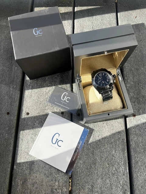 guess collection gc mens watch