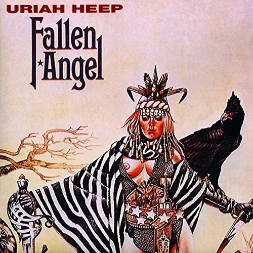 Uriah Heep - Fallen Angel [New Vinyl LP] UK - Import