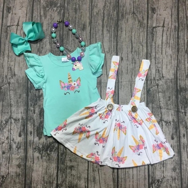 Robe D'été Fille KC Parker (Hartstrings) Taille 12 - 100% Coton, Bleu Uni, à Volants, Genou