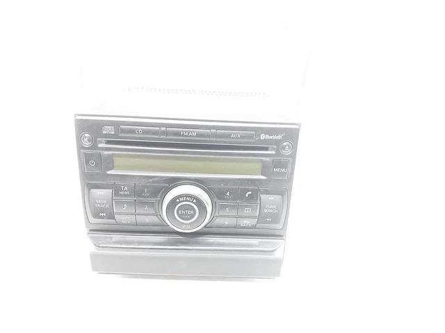 28185JG40B audio system für NISSAN X-TRAIL 2.0 DCI 4X4 2007 8113240