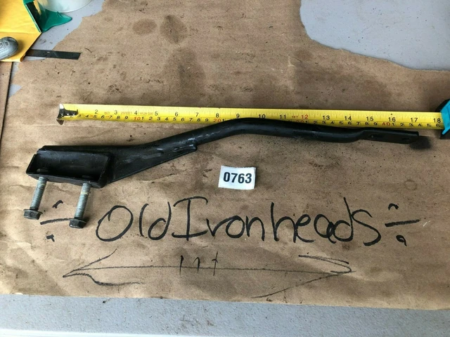 ironhead sportster exhaust