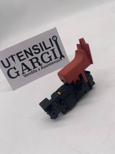 Interrupteur - Pour Marteau Perforateur Sans Fil - 18V - Pour Ref OXEO