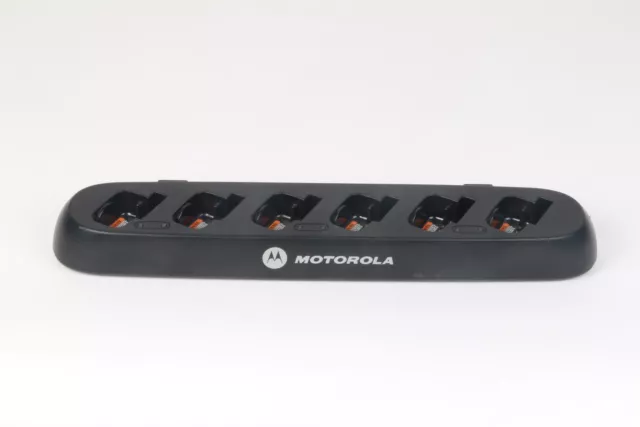 Motorola HCTN4002A Professionale 6 Two Way Radio Caricabatterie - Fair
