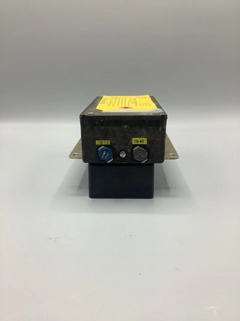 Century Pitch Trim Amplifier - Part Number: 1C709-20