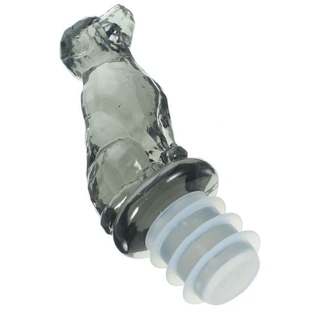 Tappo bottiglia vino silicone modellazione animale tappo sigillo vino tappo bottiglia decorazione