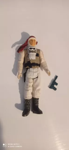 Star Wars Vintage Luke Skywalker Hoth