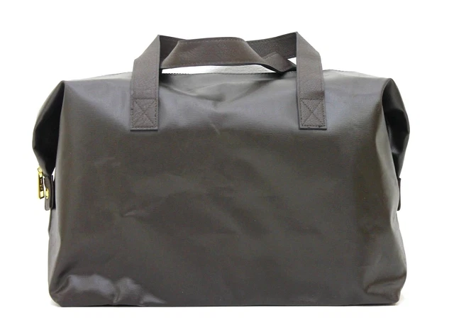 PACO RABANNE ONE Million Dark Brown Holdall Duffle Travel