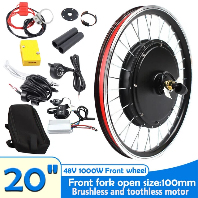 1000w electric bike speed