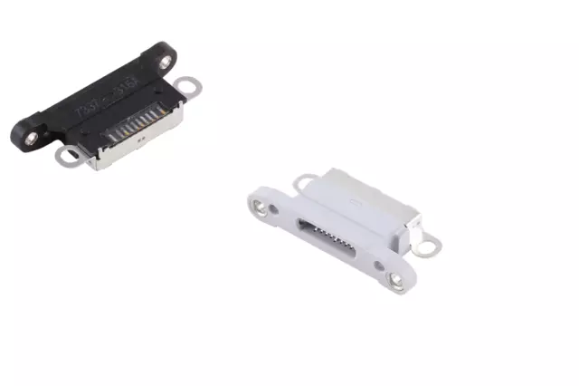 Ricambio-Connettore-Ricarica Porta Entrada Subir  Datos Cable USB Para IPHONE X