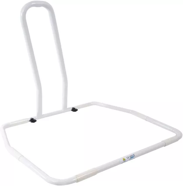 NRS Healthcare Folding Easy Fit Bed Rail