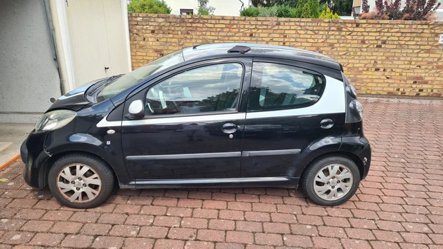 Citroen C1 Schräghecklimousine
