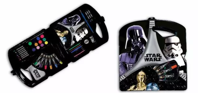 Valigetta Star Wars 40PC (6054)
