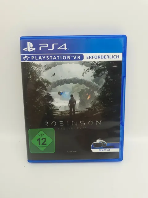 ROBINSON The Journey | Sony PlayStation 4|PS4|PSVR|TOP|OVP|BLITZVERSAND