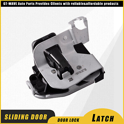 Right Side Sliding Door Lock Latch for 92-19 Ford Econoline E-150 250 350