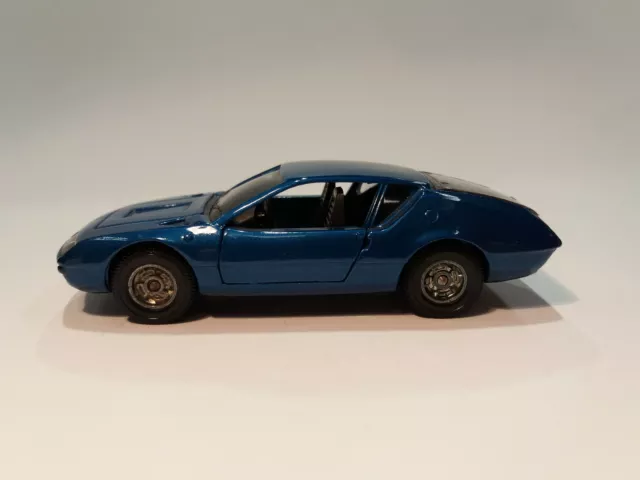 SOLIDO Made IN France / Renault Alpine À 310 (Bleu) Échelle 1/43 MC44164 3