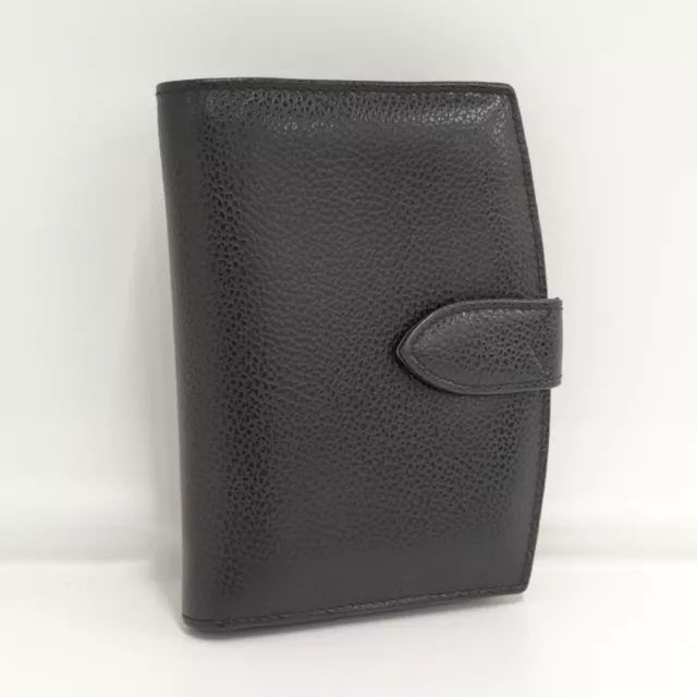 COACH OLD BIFOLD Wallet Clasp Leather Black $111.11 - PicClick