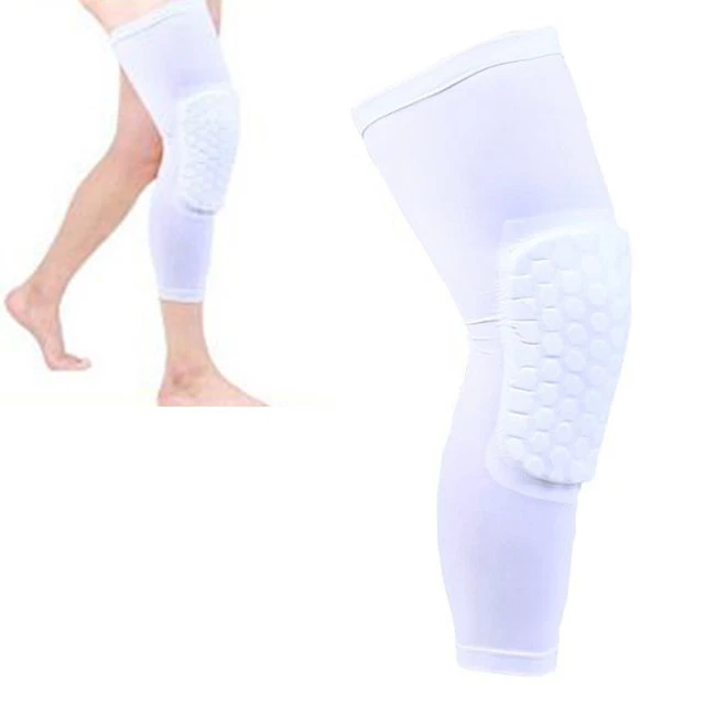 Genouillère De Sport Respirante Et élastique - Protection Genou Unisexe - Neuf