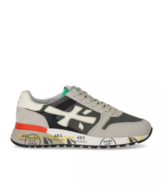 Premiata Mick 6166 Sneaker  Herren