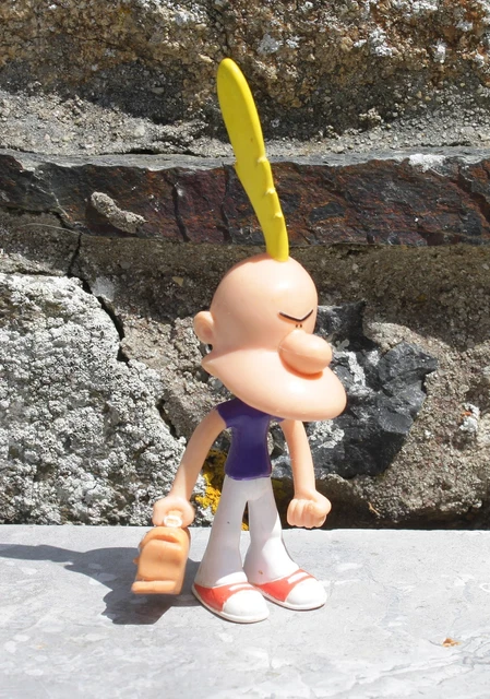 Grande Figurine Titeuf Par Zep – Édition Lansay – Neuve Sous Blister – France