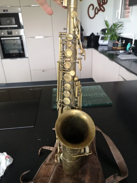 Saxophone Laignel Lille 5