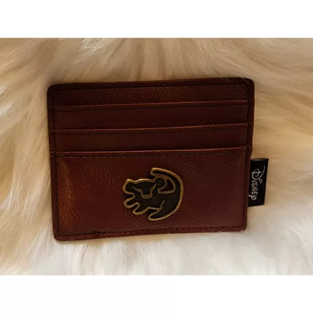 Loungefly Disney Lion King Simba Cardholder