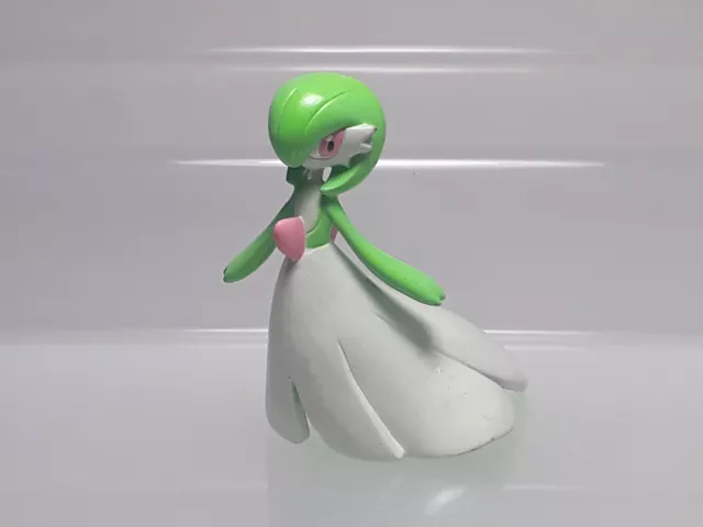 Shiny Mega Gardevoir Pokemon Moncolle Monster Collection Figure Takara Tomy  2.7