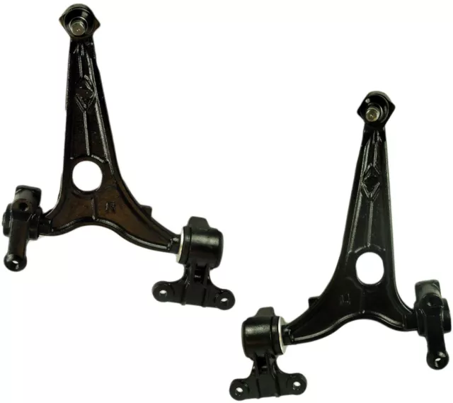 PAIR Wishbone Control Arms FOR Peugeot Expert, Citroen Dispatch & Fiat Scudo